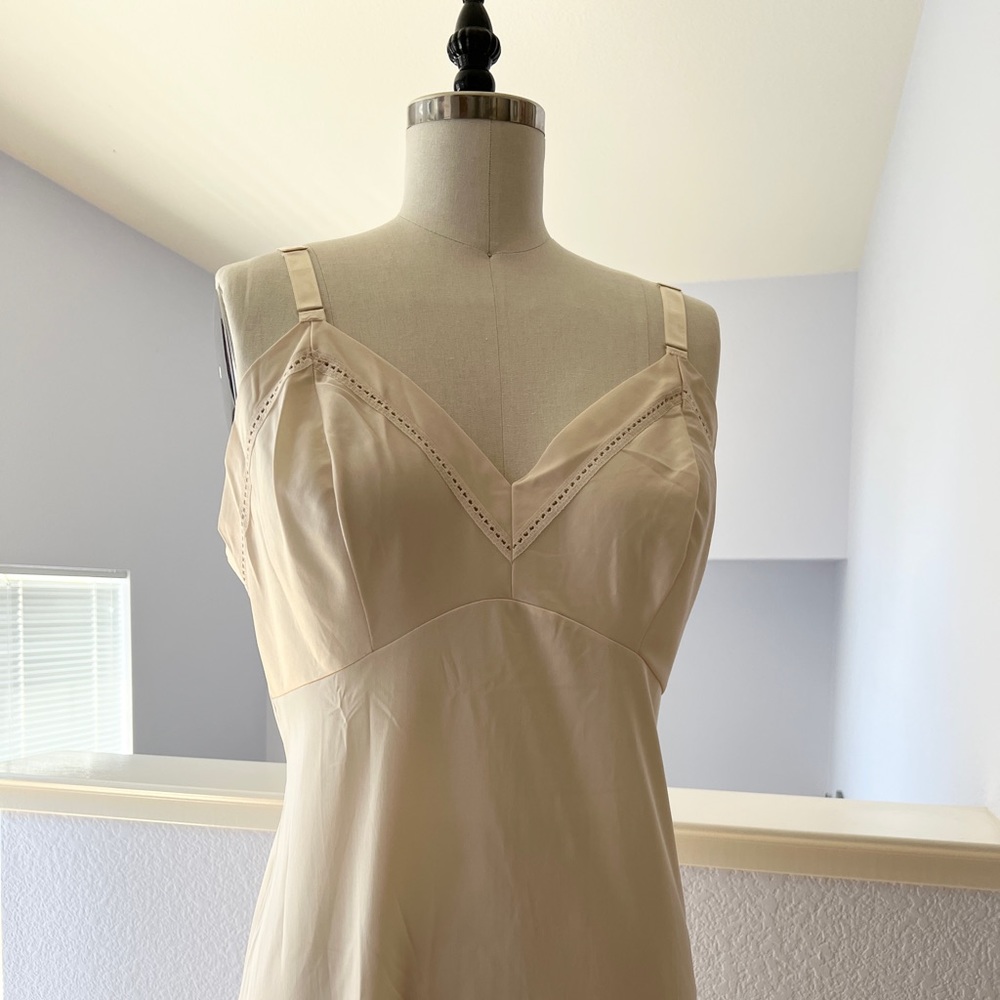 Komar vintage slip, Size 38